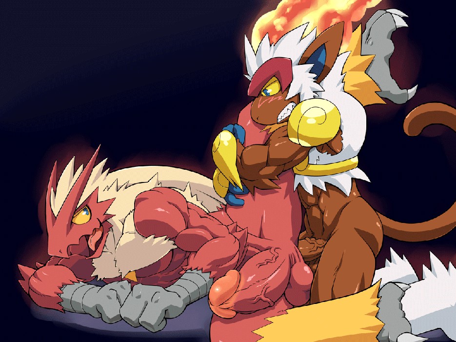 animated pokemon porn blaziken animations blaziken pokemon animated infernape gif