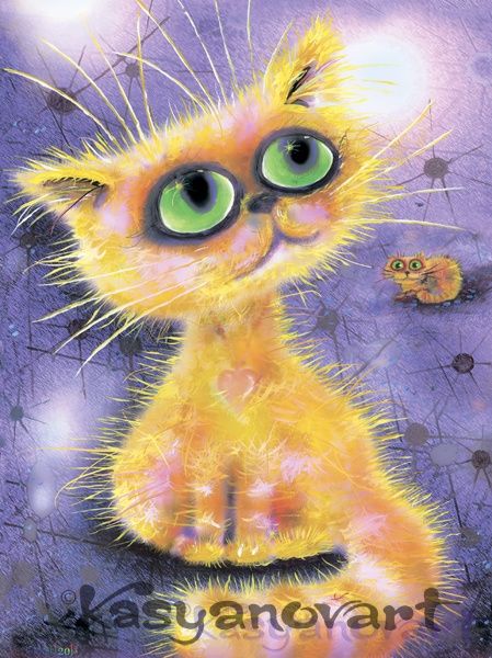 best boris kasyanov images on pinterest cat art cat