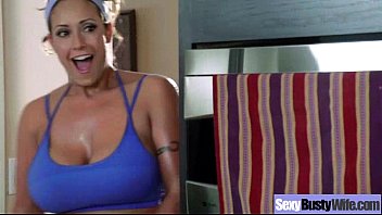 big tits mommy enjoy hard style sex eva notty