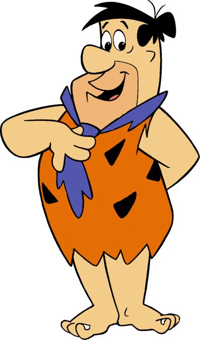 cartoon characters top cartoon characters fred flintstone 2
