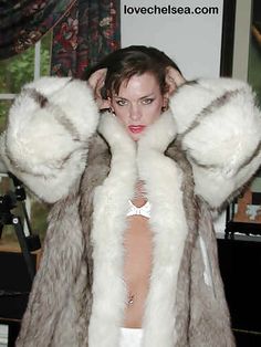 chelsea fur coat images about chelsea on pinterest fur fox fur