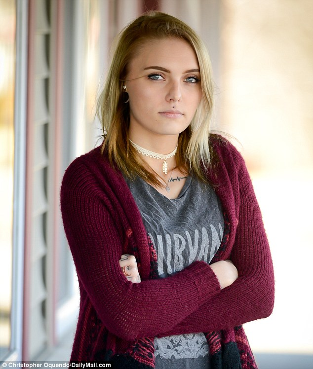 daisy coleman who is currently a student at missouri valley college was