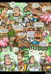 drawn sex toy story puppy dol porn comics