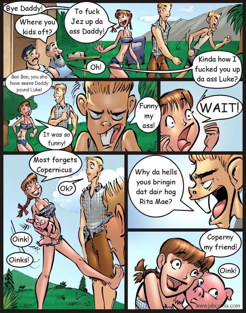 jab comix farm lessons muses jab comix muses sex comics 4