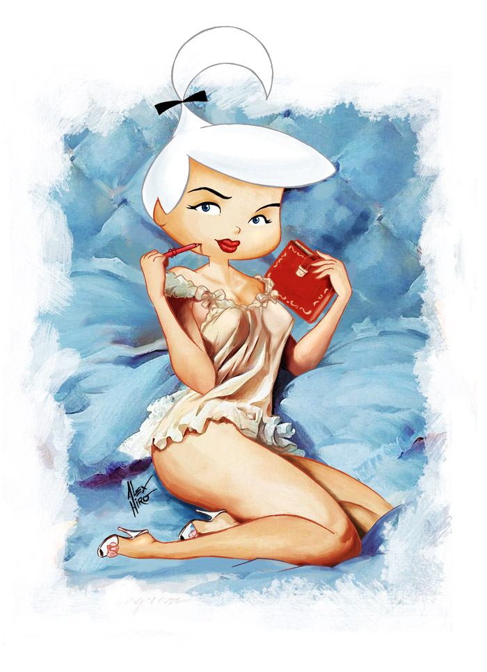 jetsons characters porn xxx