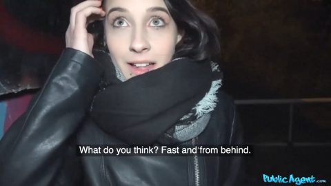 public agent porn tube videos 32