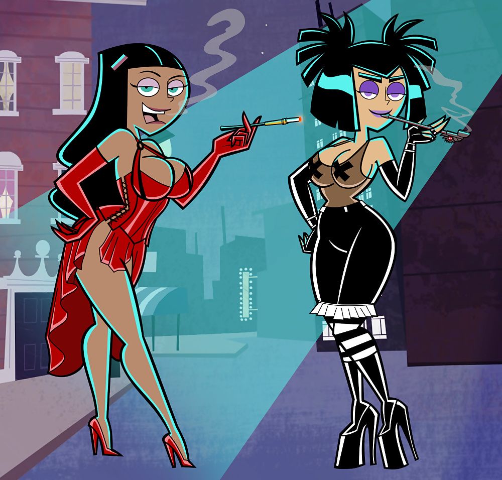 sexy paulina danny phantom pinterest danny phantom and cartoon